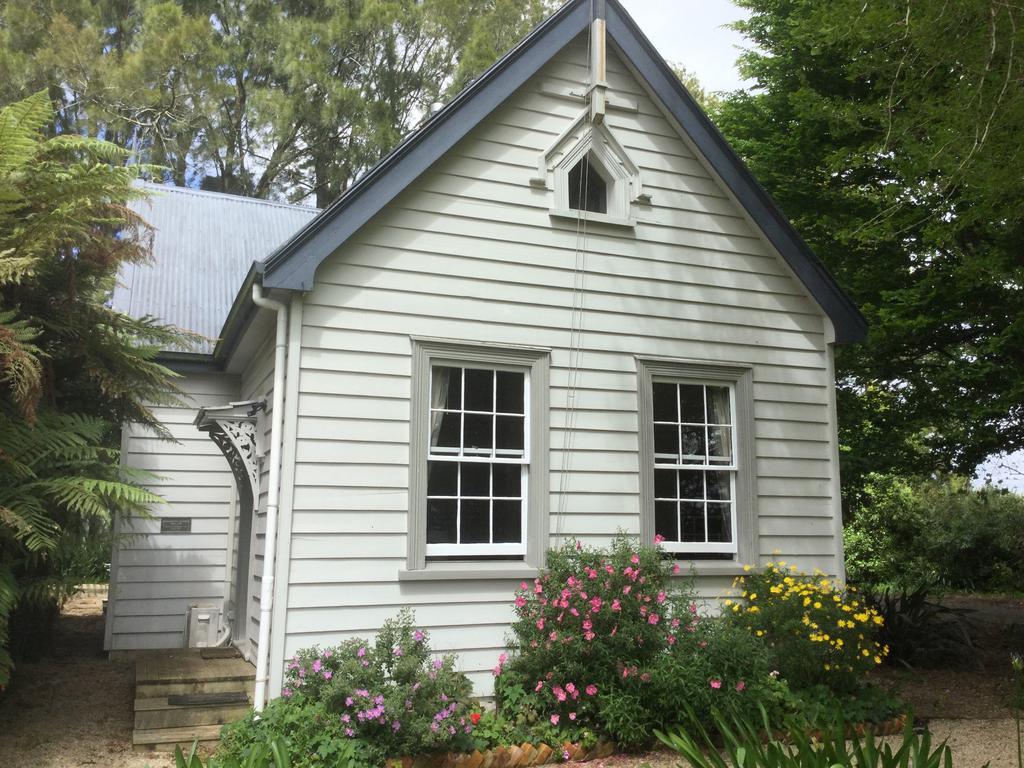 Gasthaus The Old School House Te Awamutu Exterior foto